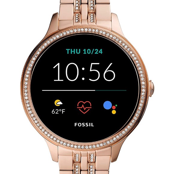 Fossil Smart Watch - Picture 2 of 7